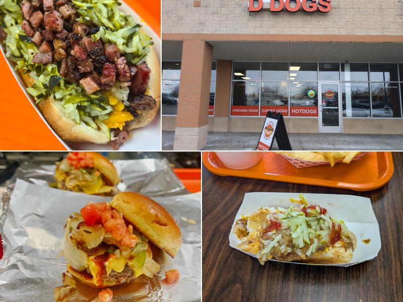 D Dogs 12719 Riley St Ste. 50, Holland