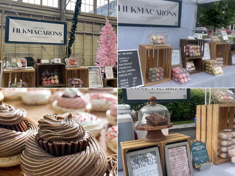 Hlkmacarons 10 North St, Perth