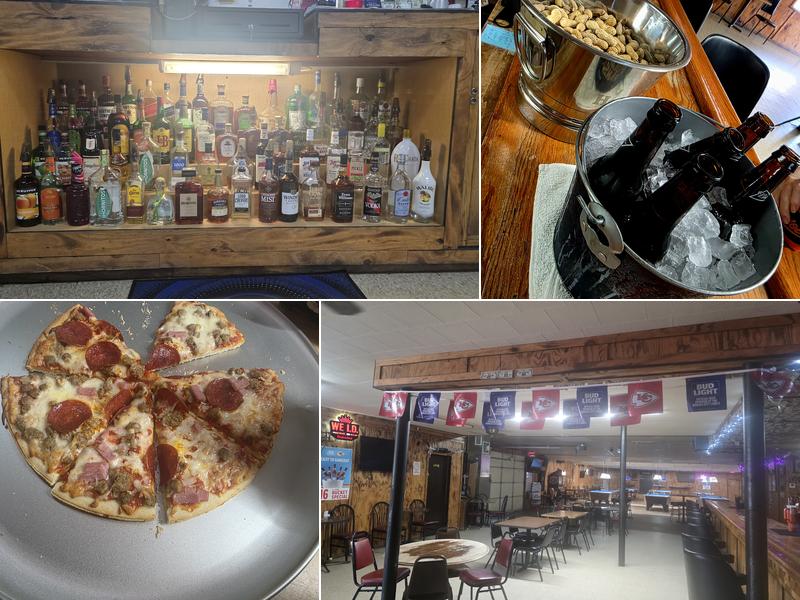 DC's Last Call LLC 109 E 6th St, Hugoton