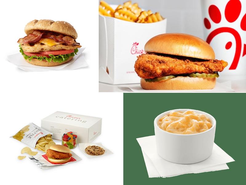 Chick-fil-A 511 N Airline Hwy, Gonzales