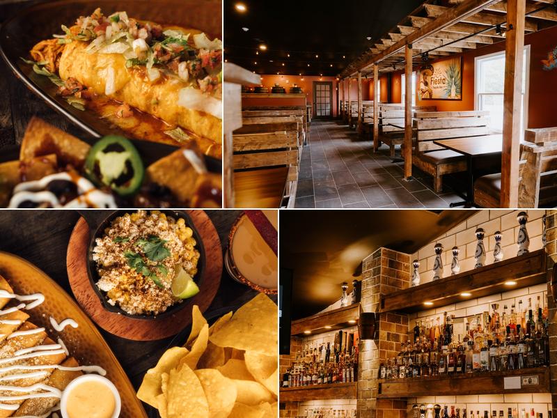 Fiesta Tequila Bar 1027 Grand Army of the Republic Hwy, Swansea