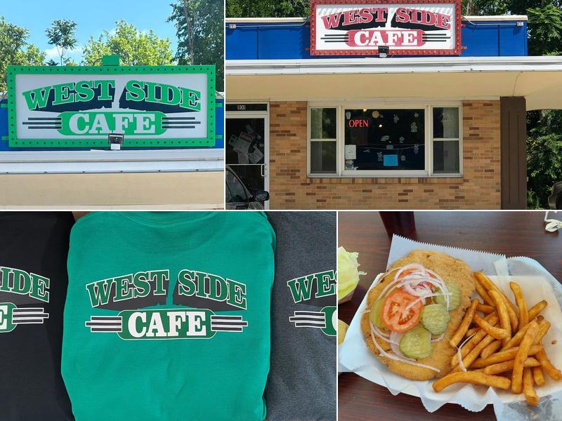 West Side Cafe 101 Armory Ct, Streator