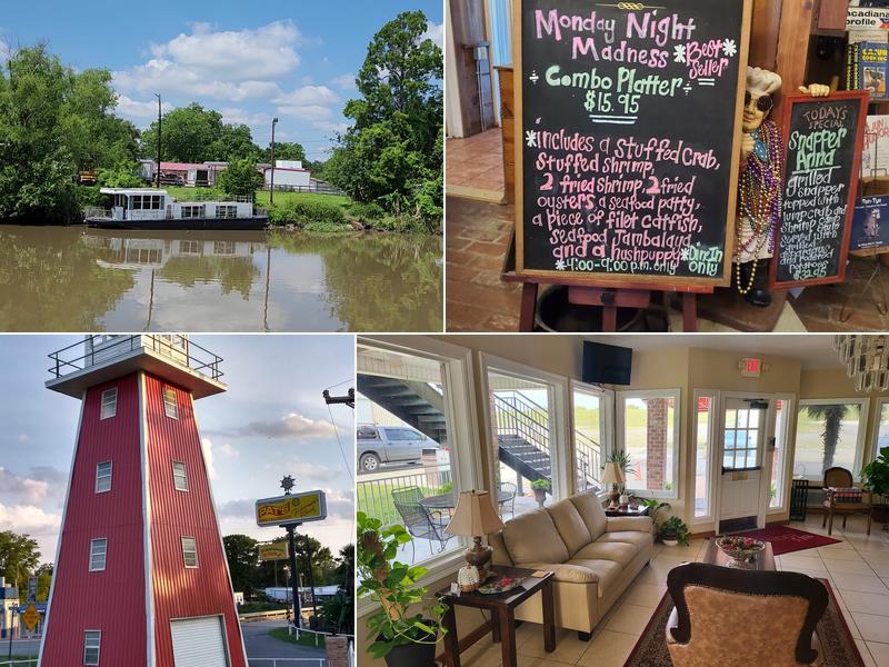 Pat's Edgewater Inn 1008 N Henderson Levee Rd, Henderson