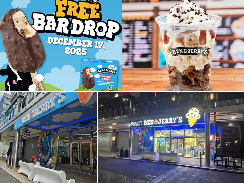 Ben & Jerry’s 138 National Plaza, Oxon Hill