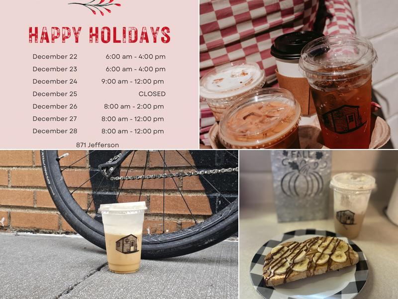 Uppers 871 Jefferson St, Burlington