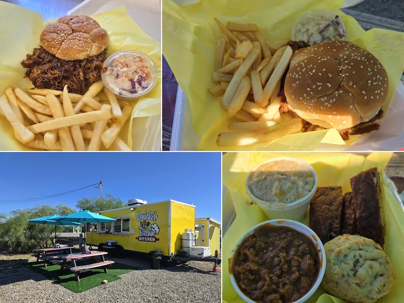 Kenickis Bitchin Kitchen 131 W Main St, Quartzsite