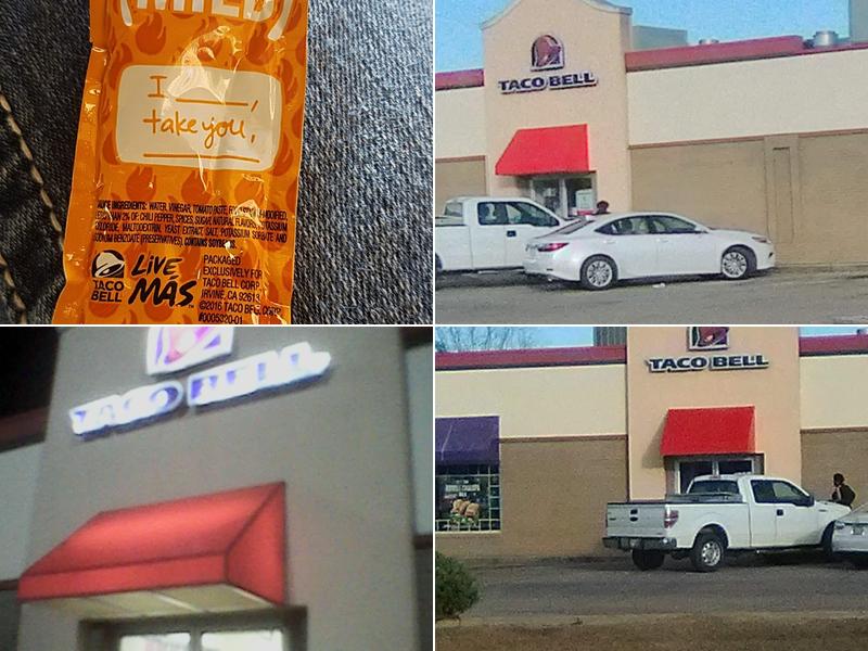 Taco Bell 306 MS-16, Carthage