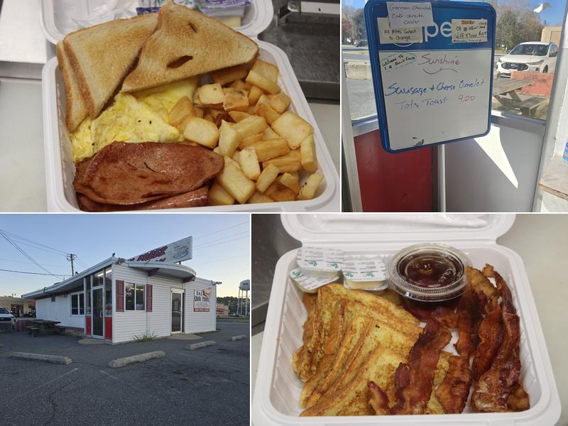 RA Quick Freeze 100 Delaware Ave, Hurlock