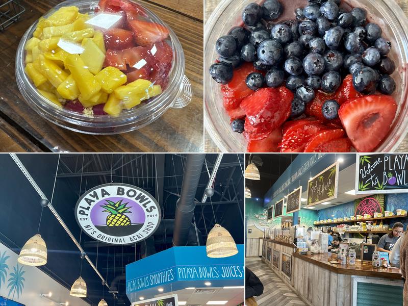 Playa Bowls 1775 Washington St Unit 750, Hanover