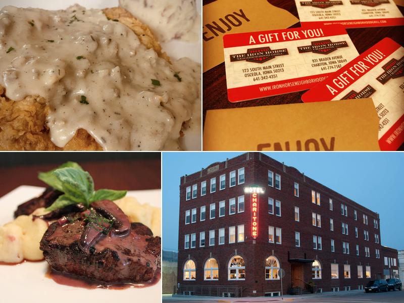 Hotel Charitone 831 Braden Ave, Chariton