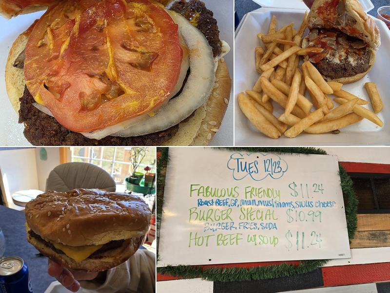 Billtown Diner 102 E Gale St, Williamsfield