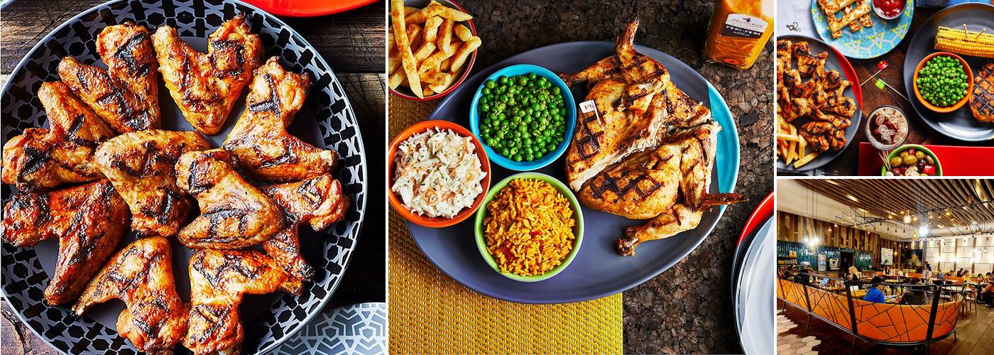 Nando's Burton Upon Trent