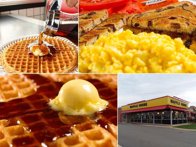 Waffle House 3745 AL-53, Huntsville