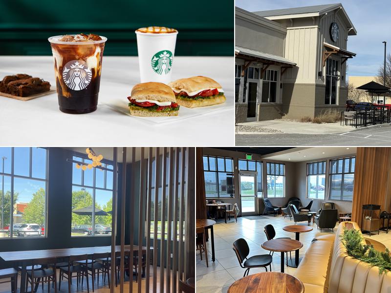 Starbucks 795 Front Gate Rd, Simpsonville