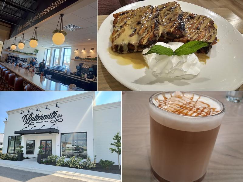 Buttermilk Cafe 1500 Branding Ave, Downers Grove