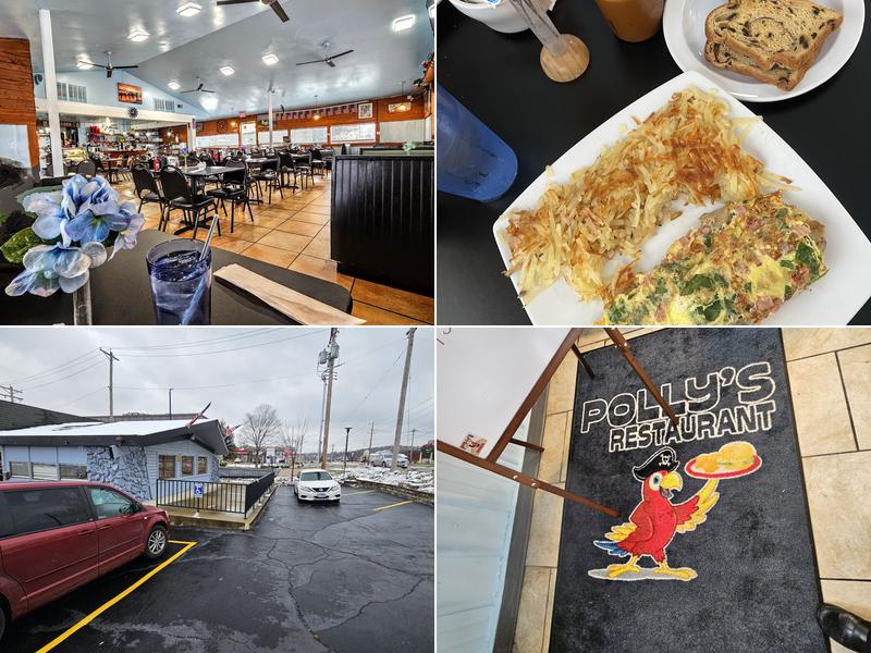 Polly's Diner 544 Gravois Rd, Fenton