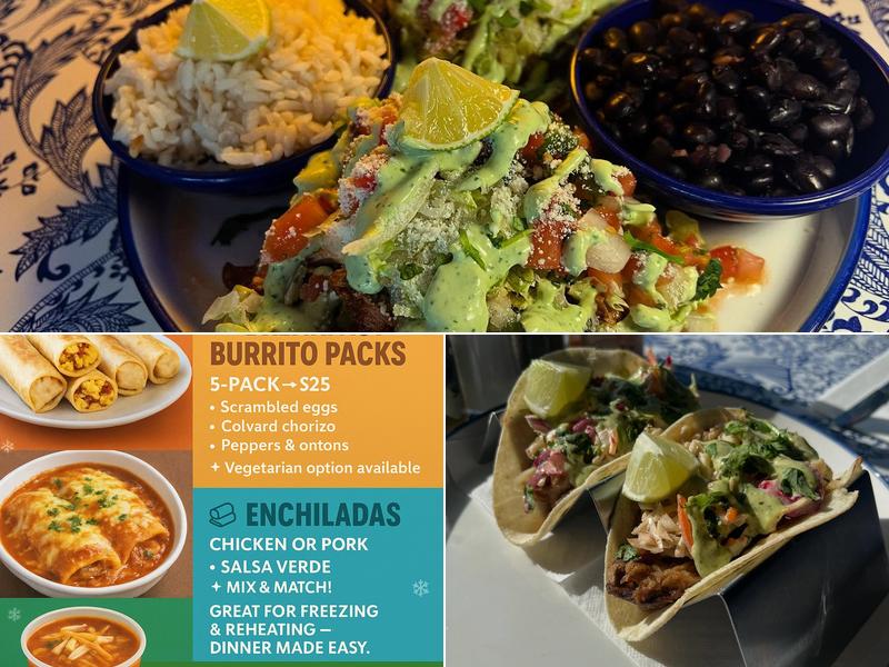 BUB'S BURRITOS 19 Clark Point Rd, Southwest Harbor