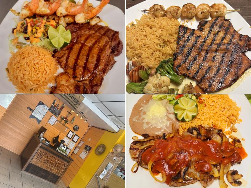 El Maguey 1764 Campbellsville Rd, Columbia