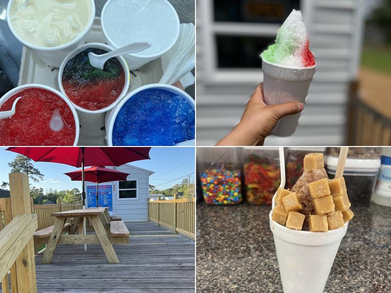 442 Sugar Shack 14469 LA-442, Tickfaw