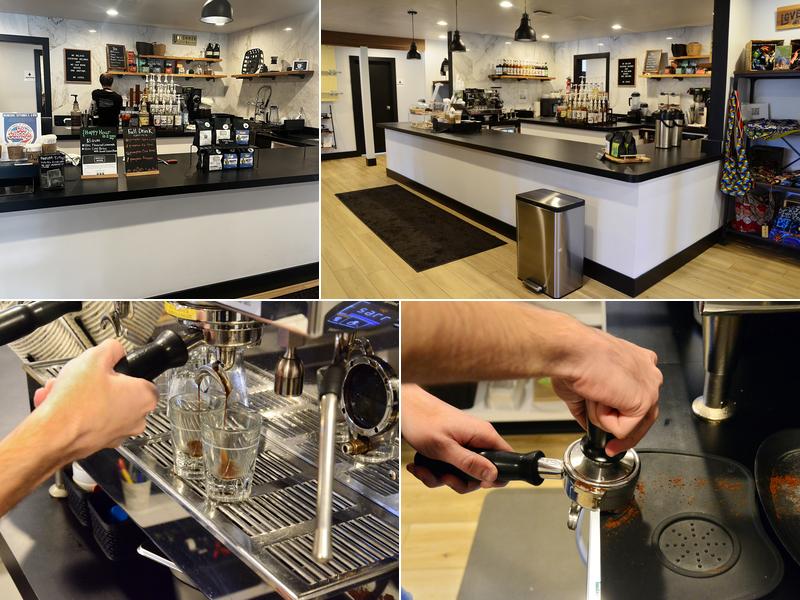 Liam's Be Cafe 1150 N Hudson St SE, Lowell