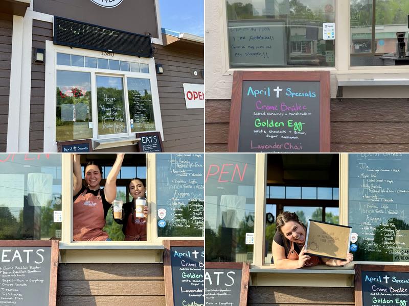 Jolie’s Frothy Coffee 1380 Piney Green Rd, Jacksonville