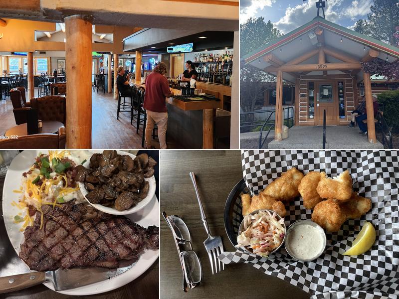 Kampfire Steakhouse 16995 US-93, Missoula