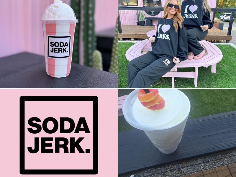 Soda Jerk 6005 Cypress St, West Monroe