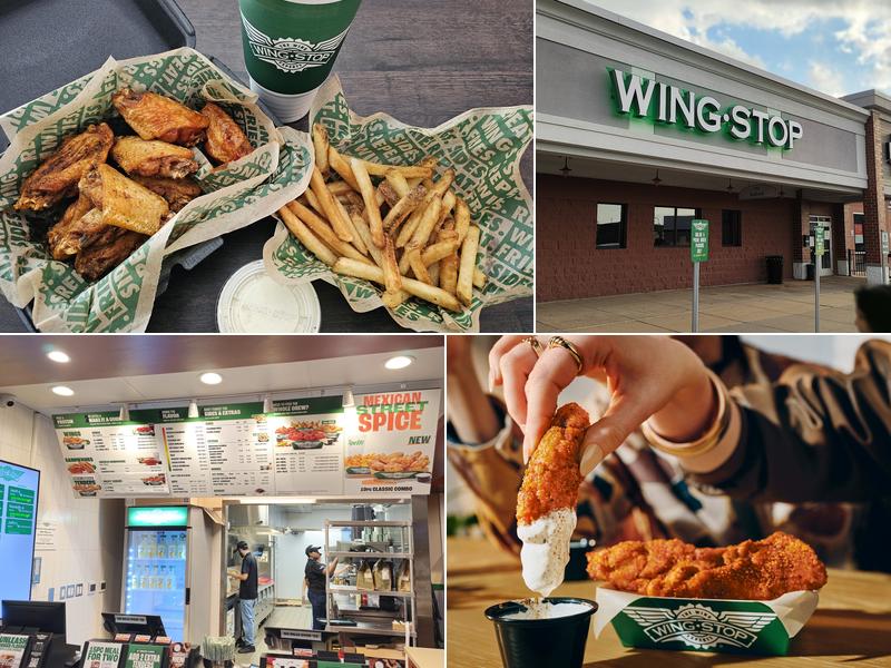 Wingstop 1278 Town Centre Dr #190, Eagan