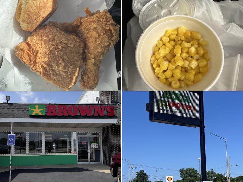 Brown's Chicken 41474 US-41 Unit B, Wadsworth
