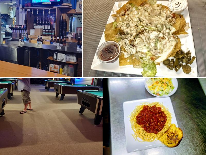 City Limits Grill 2370 S Main St, Charleston