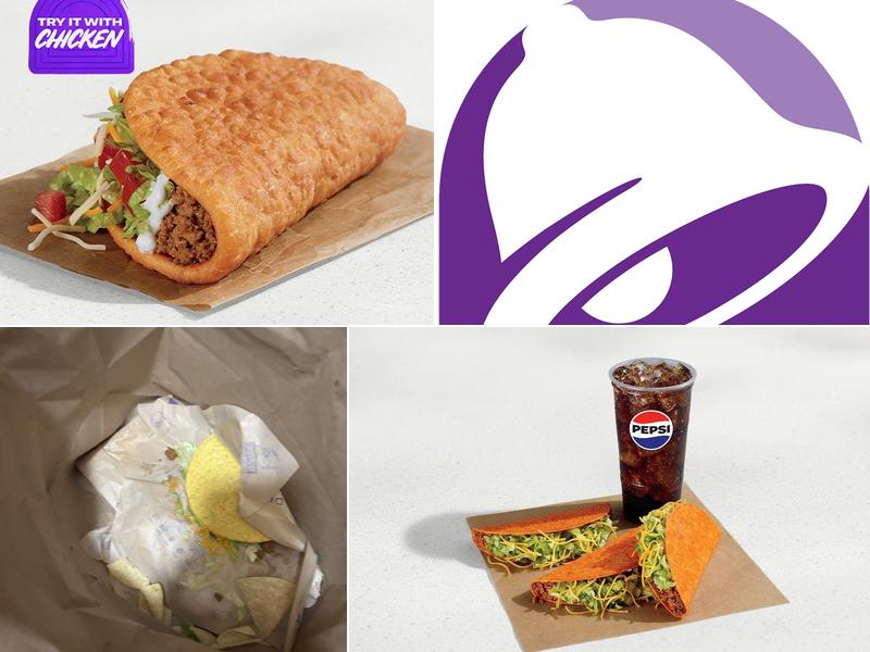 Taco Bell 225 San Antonio Ave, Many