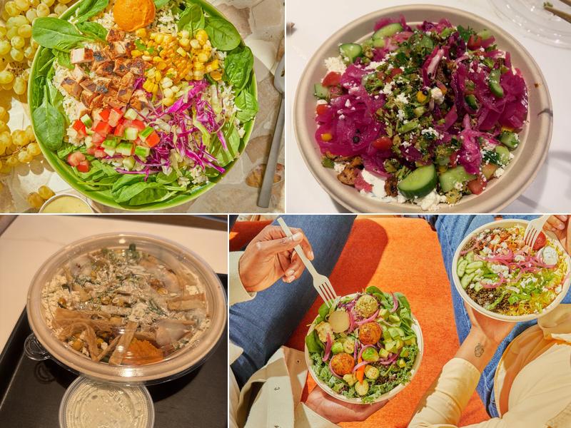 CAVA 139 Huffman Mill Rd suite 101, Burlington