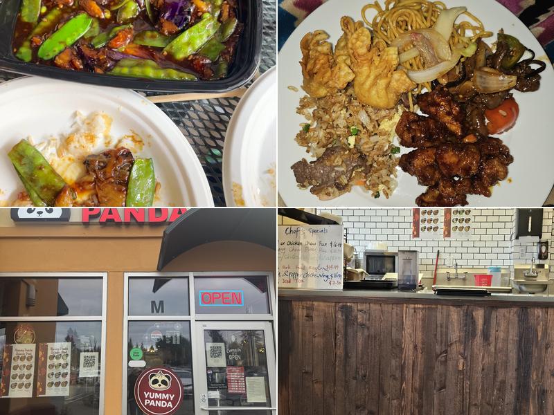 Yummy Panda 5823 Lacey Blvd SE, Lacey