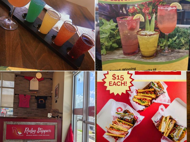 Ruby Slipper 4701 Ambassador Caffery Pkwy, Lafayette