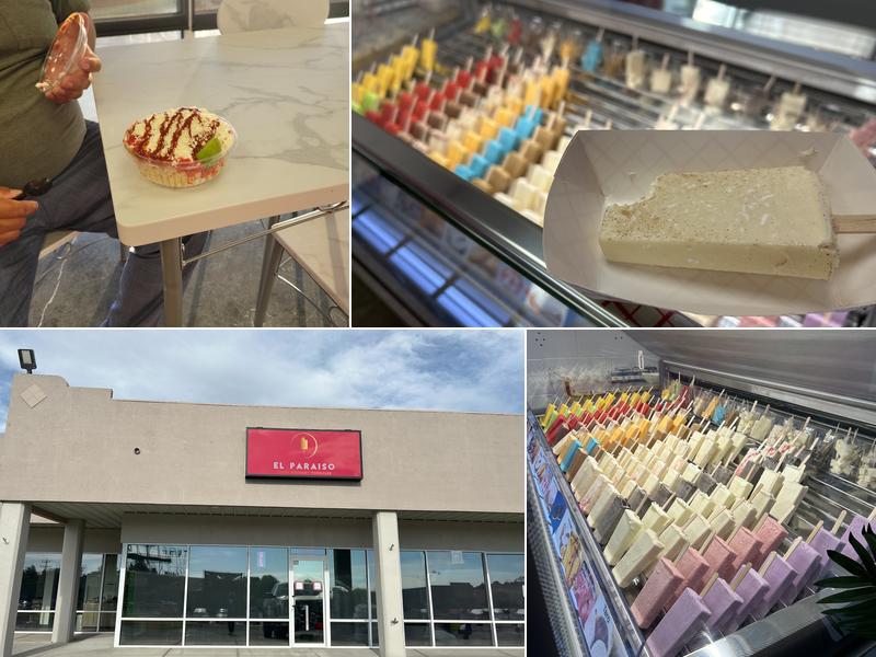 El Paraiso 768 Falls Ave, Twin Falls