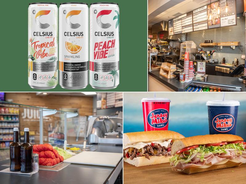 Jersey Mike's Subs 3061 Phoenix Center Dr, Washington