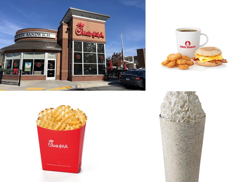 Chick-fil-A 9172 US-42, Union