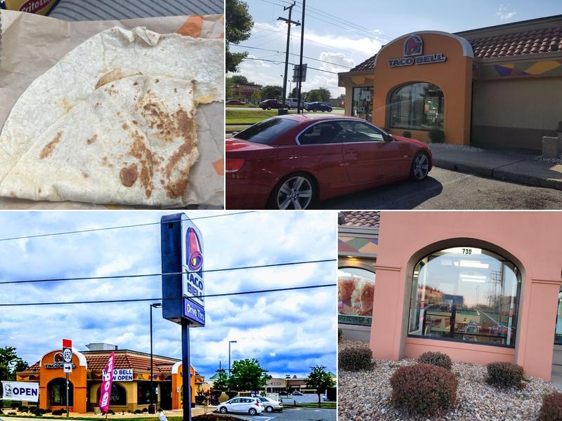 Taco Bell 730 Warrenton Rd, Falmouth