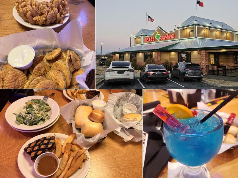 Texas Roadhouse 6060 Gurnee Mills Circle E, Gurnee