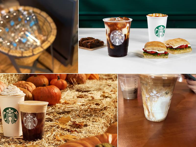 Starbucks 53 Stanstead Rd, Falmouth