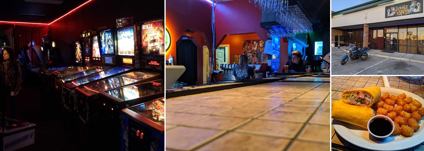 Double Dragon Arcade