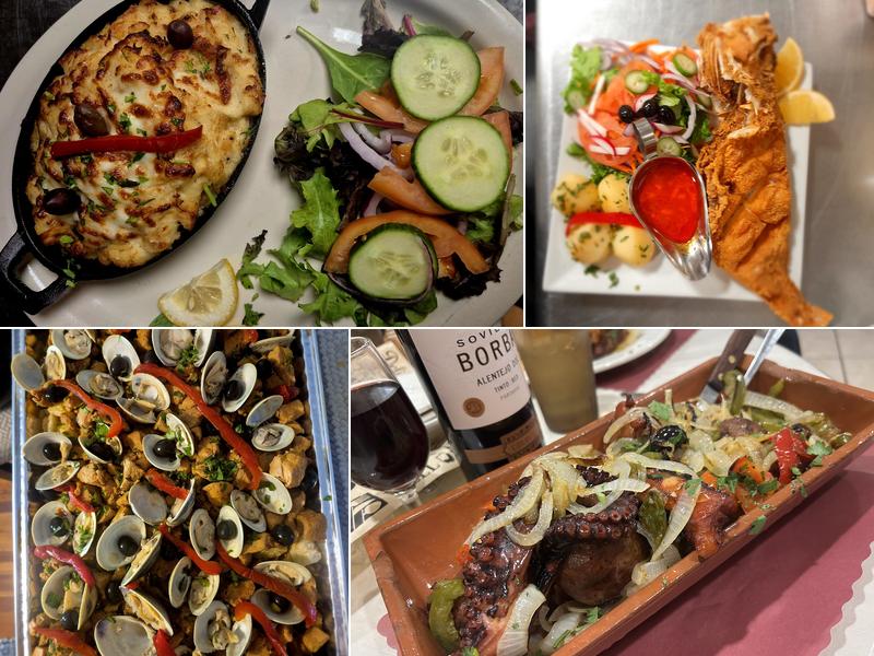 Cantinho dos Acores Restaurant 29 Oak St, Taunton