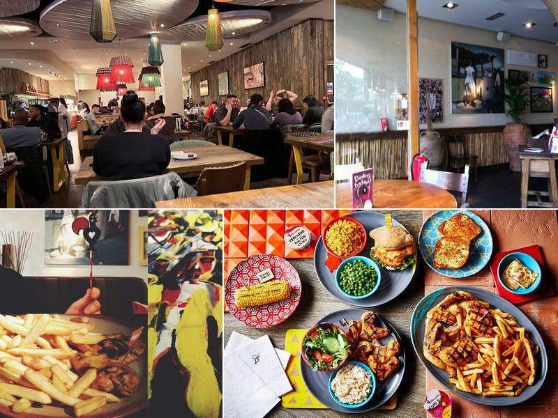 Nando's Derby - Derbion