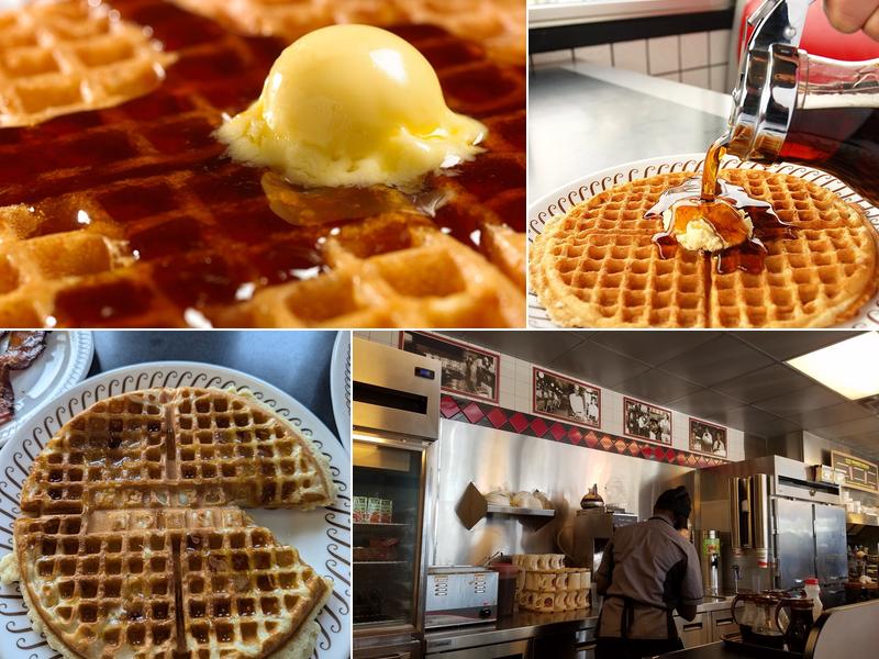 Waffle House 11500 Memorial Pkwy SW, Huntsville