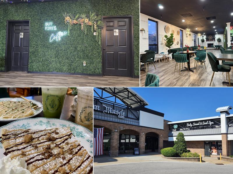 Cafe Fleur De Lis 5569 Telegraph Rd, St. Louis