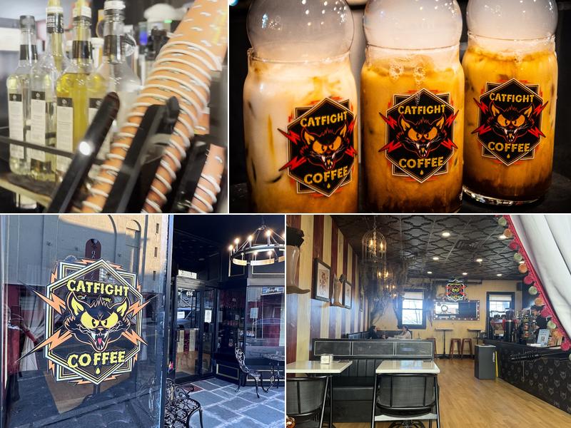 Catfight Coffee 616 Main St, Boonton