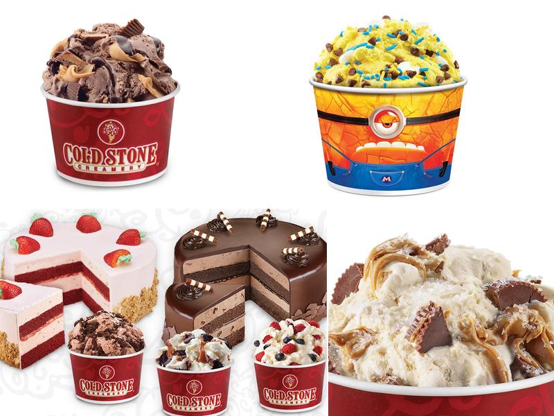 Cold Stone Creamery