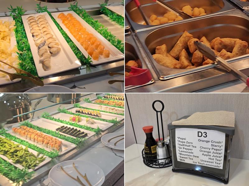 Golden Apple Buffet 3801 Mexico Rd, St Charles
