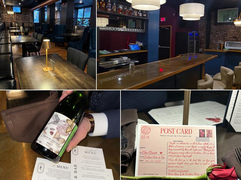 Evolution Bistro & Bar
