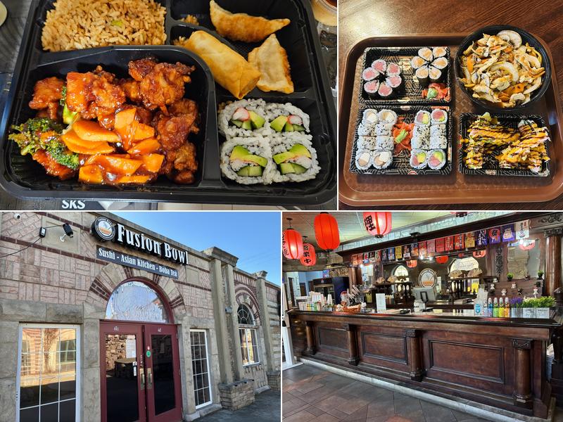 Fusion Bowl 2130 W Sycamore St #210, Kokomo